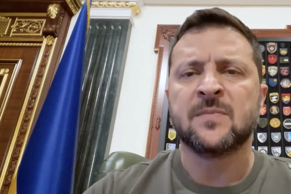 Zelensky vows to avenge family of four killed in horrific Russian attack