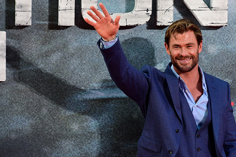 Chris Hemsworth faces a major health shock that turns his whole life upside down
