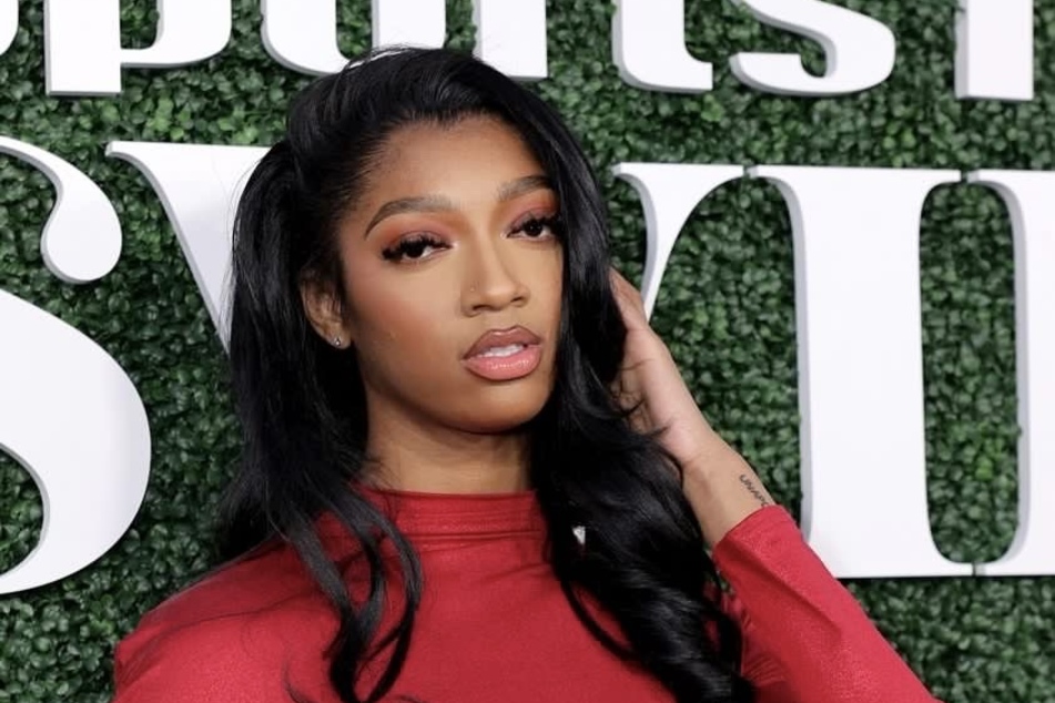 LSU basketball sensation Angel Reese has fans in awe after being honored in Harper's Bazaar annual Icons Issue.