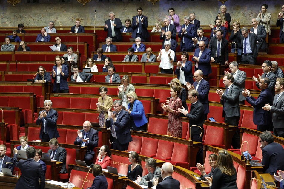 French lawmakers voted to allow residents who have lived in New Caledonia for 10 years to cast ballots, a measure that would dilute the indigenous vote.