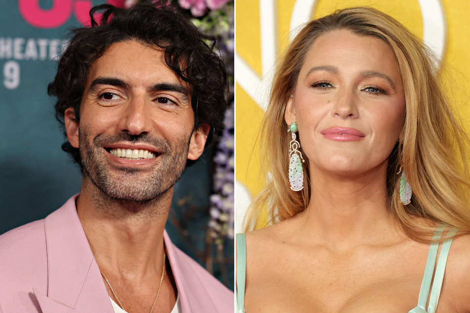 Blake Lively appeared to break her silence on her ongoing legal battle against her It Ends With Us co-star, Justin Baldoni, in a new interview.