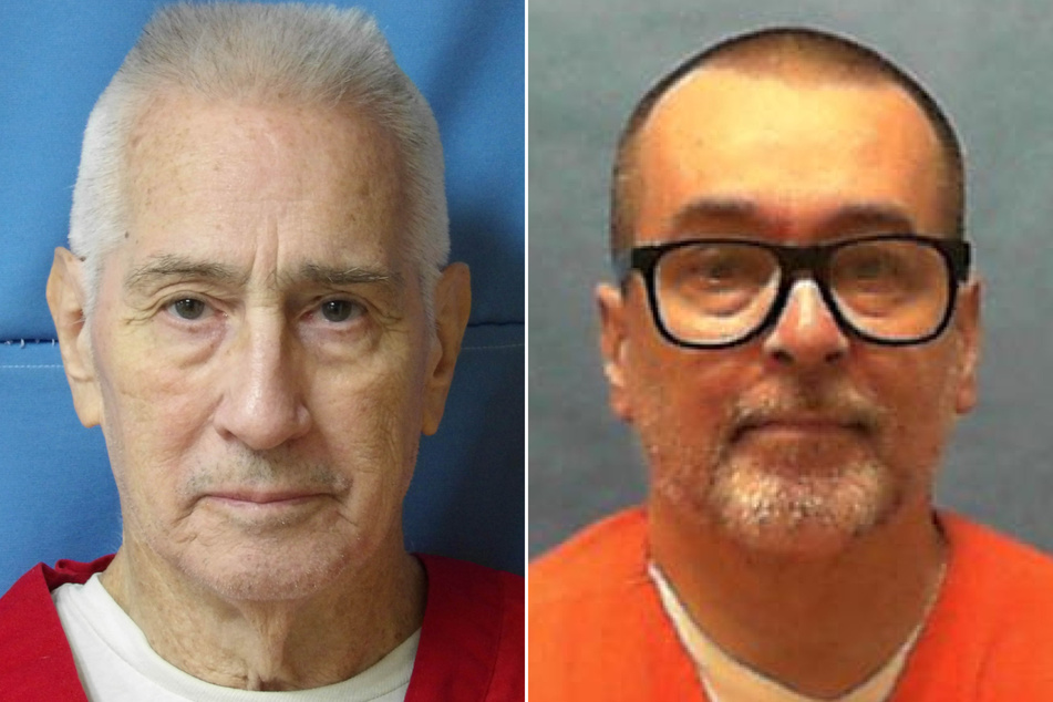 Thomas Gudinas put to death in Florida as Richard Jordan awaits execution in Mississippi