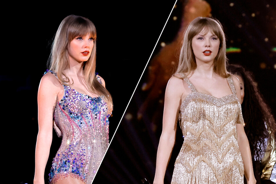 Is Taylor Swift filming an Eras Tour documentary in LA?
