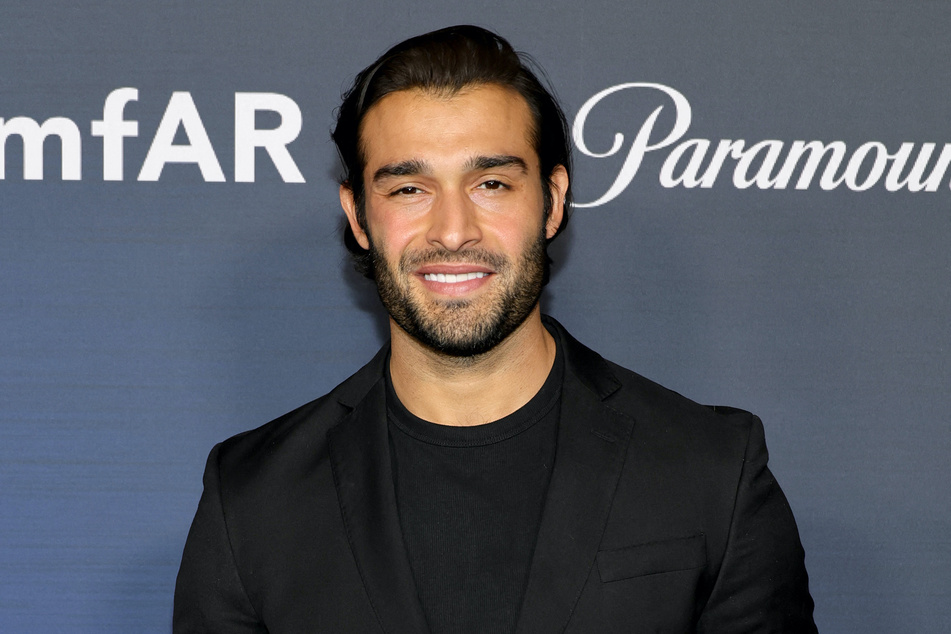 Sam Asghari revealed how he's dealing with life following his divorce from Britney Spears.