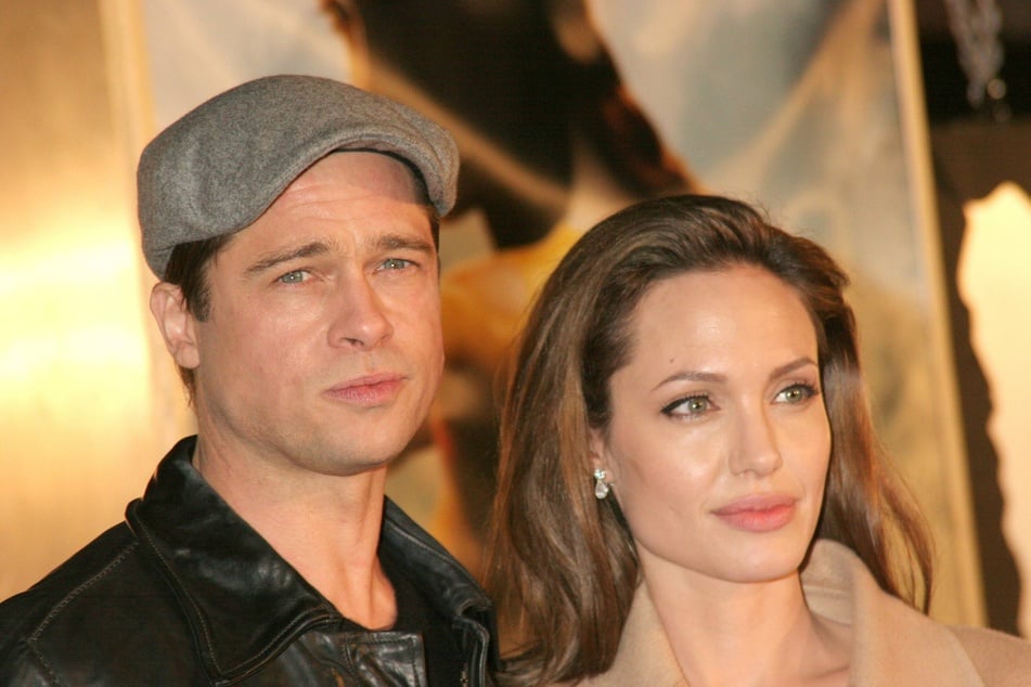 Angelina Jolie claims to have proof of Brad Pitt's domestic violence