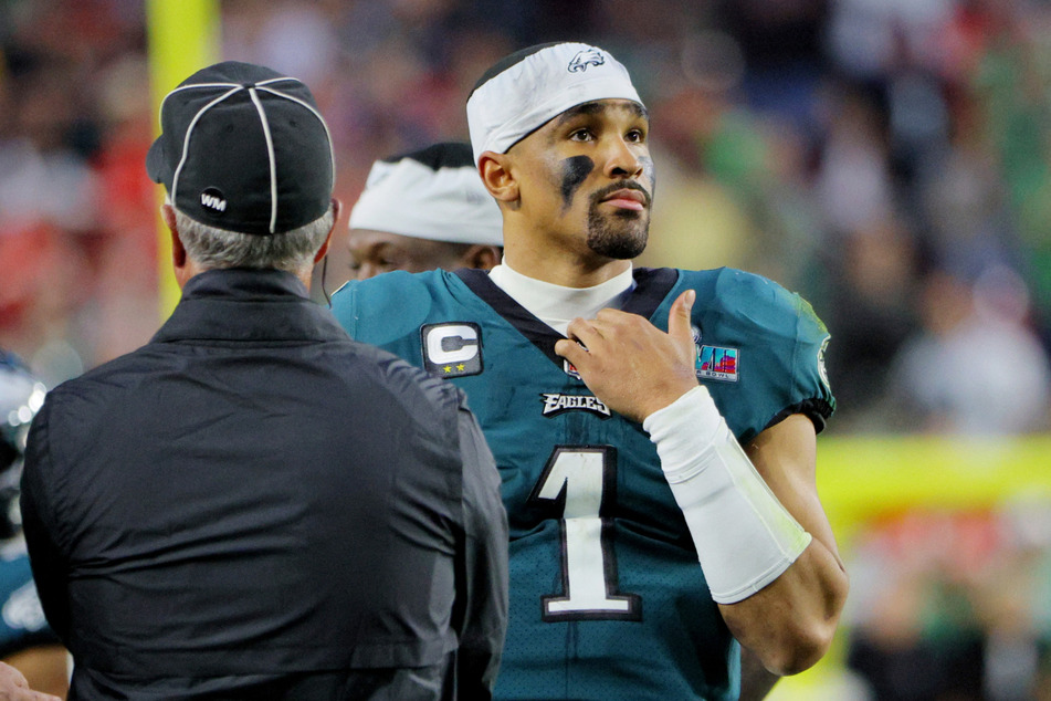 Will Jalen Hurts become the Philadelphia Eagles' franchise quarterback?