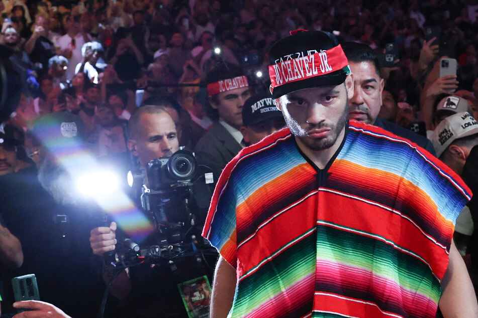 Boxer Julio Cesar Chavez Jr.'s appeal against arrest if deported from US rejected