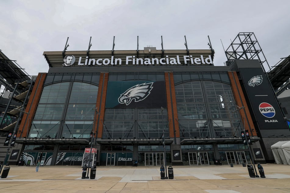 Philadelphia will host World Cup matches at the Eagles' home stadium, Lincoln Financial Field.