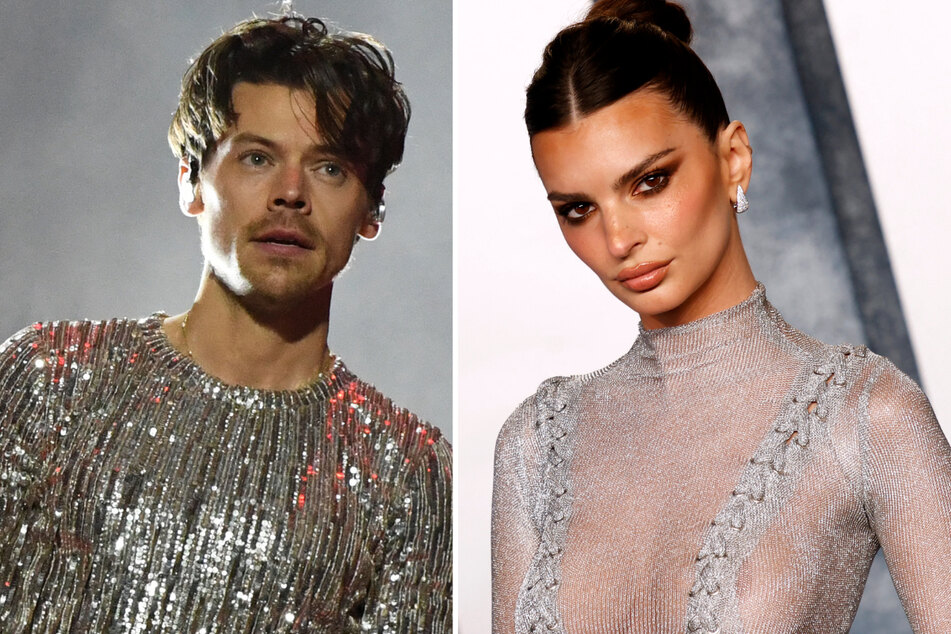 Did Harry Styles manifest his romance with Emily Ratajkowski?