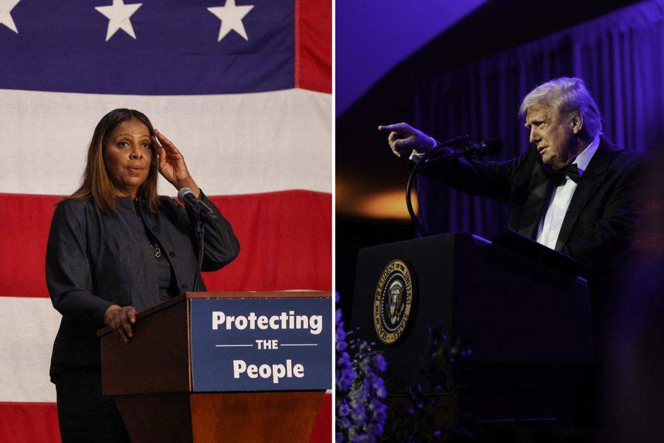 Trump publicly calls on Justice Department to go after his enemies in angry rebuke to AG Pam Bondi