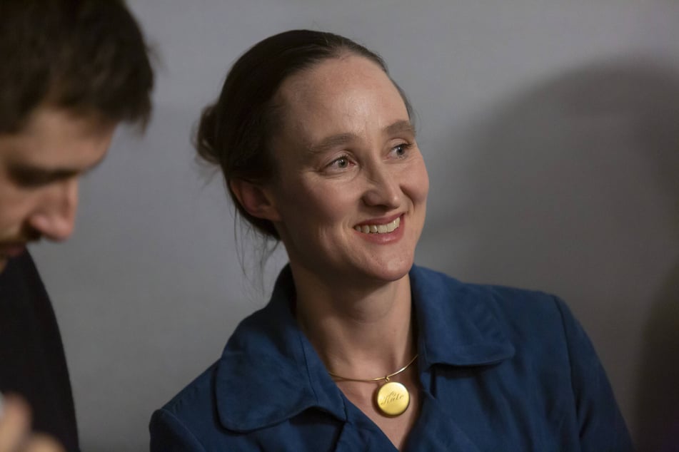 Katie Wilson has taken a narrow lead in the closely watched Seattle mayoral race.