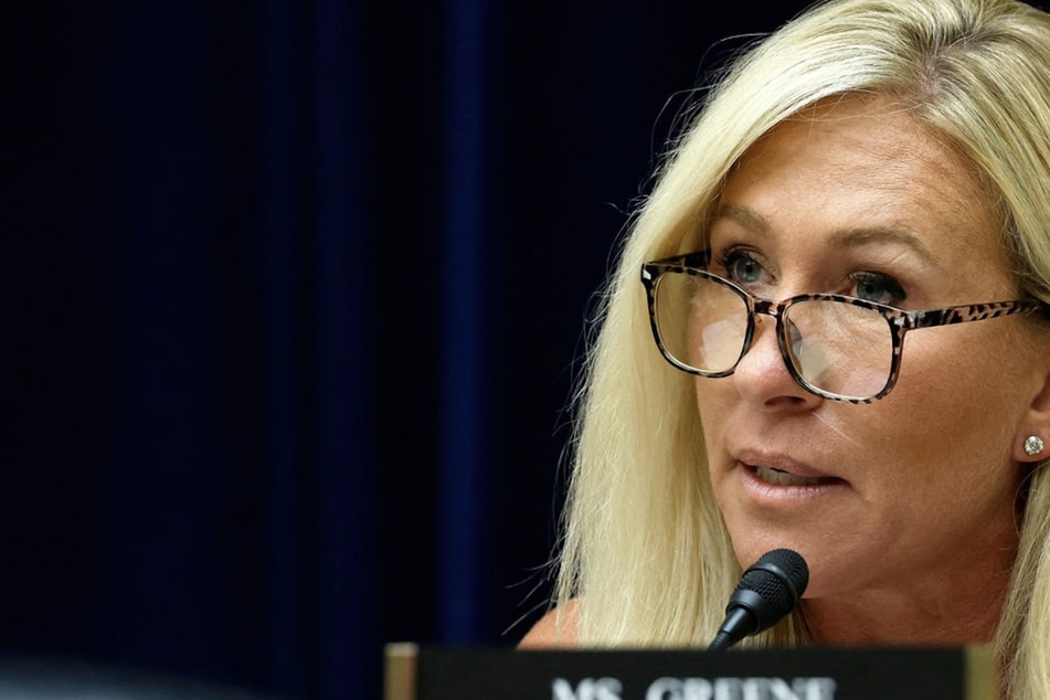 Marjorie Taylor Greene goes viral for mispronunciation blunder on House floor