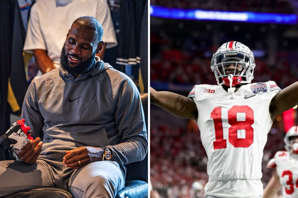 LeBron James makes major move for Ohio State ahead of Penn State clash