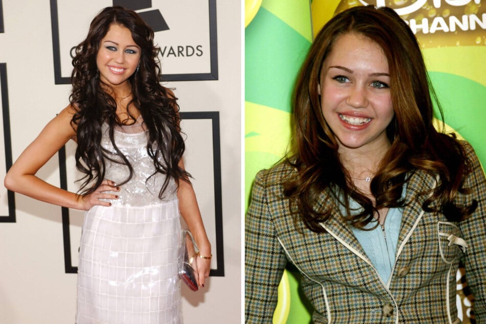 Miley Cyrus is back to her brunette roots with a brand-new hairstyle fans are gushing over, much like her younger years while working with Disney!