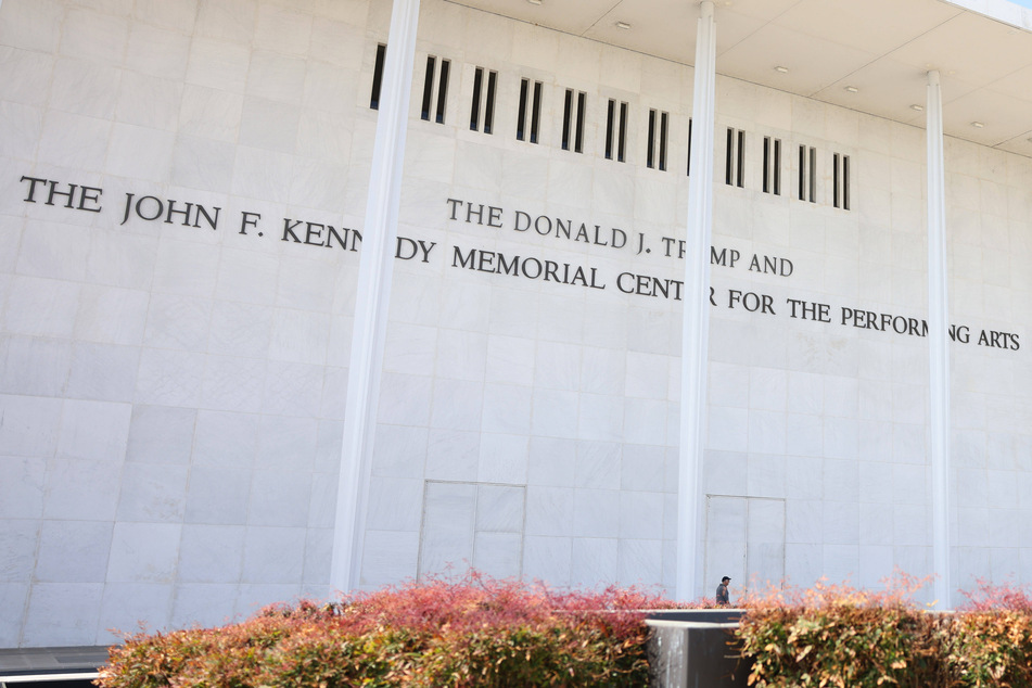 Judge deals blow to Trump's Kennedy Center takeover with order on renaming