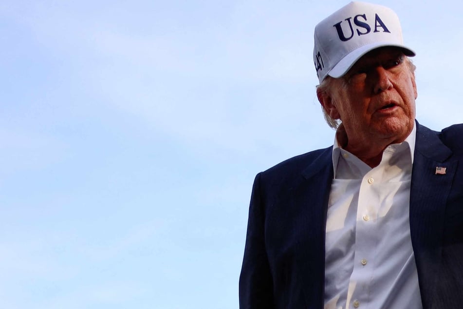 Trump launches $1.7 billion compensation fund for allies prosecuted by Biden after dropping IRS suit