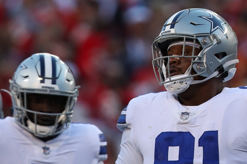 NFL: Dallas marches all over the Saints to snap losing streak