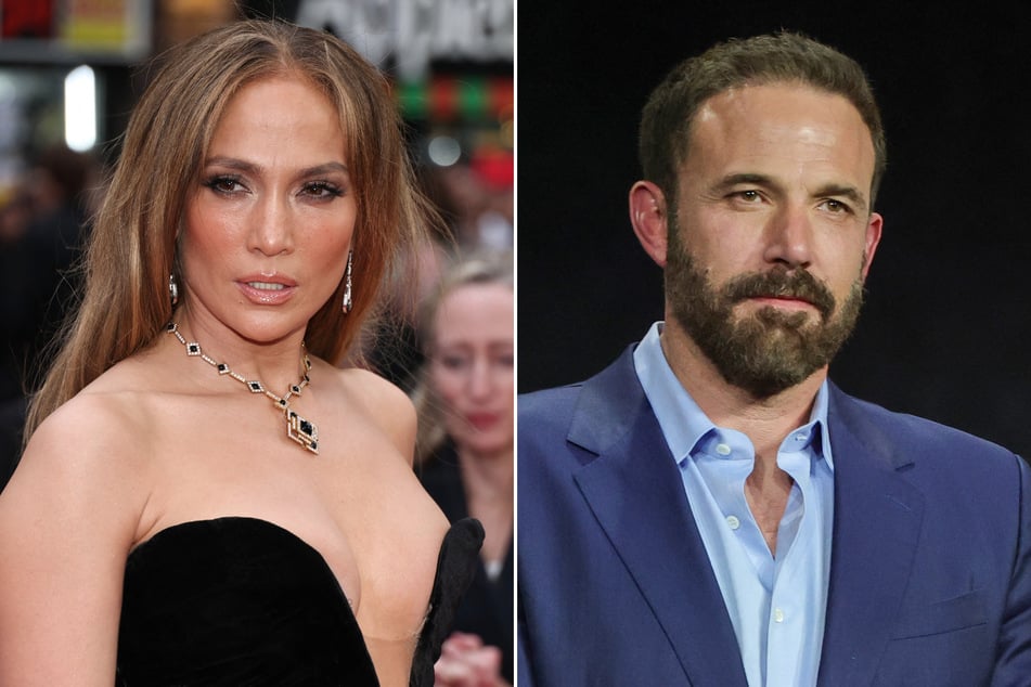 Ben Affleck sports wedding band after finalizing Jennifer Lopez divorce