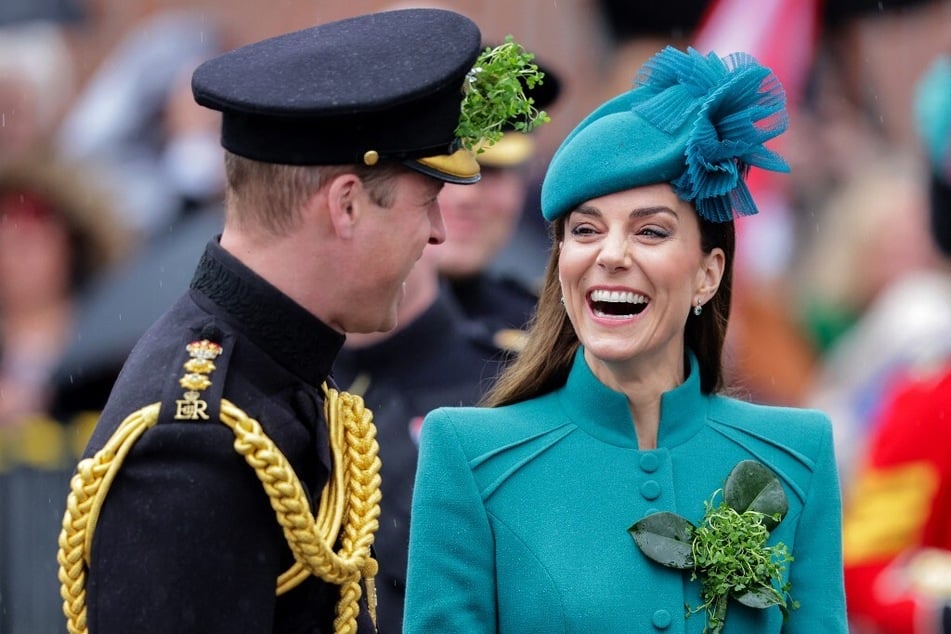 Prince William and his wife, Kate, have taken on more royal duties since Prince Harry and Meghan Markle's move to the United States.