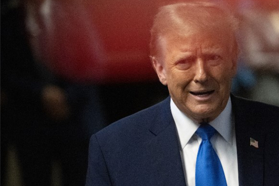 Will Trump be held in contempt of court for comments on hush money witnesses?