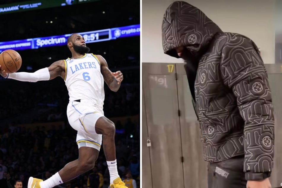 This week, NBA Stars rocked some major fashion looks ahead of the week's biggest games.