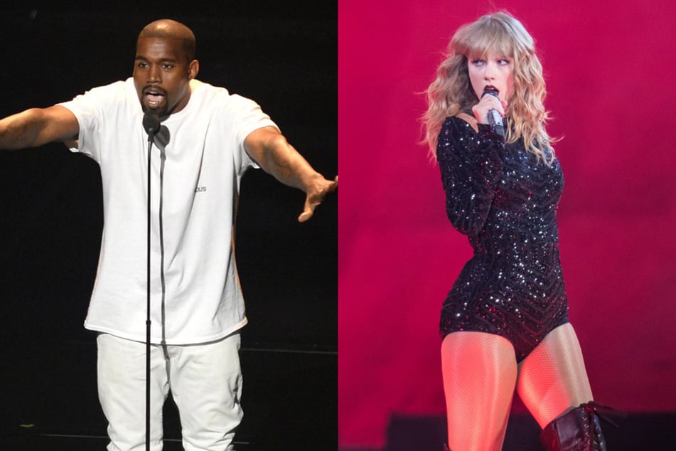 Is Taylor Swift shading Kanye West with "The Life of a Showgirl?"