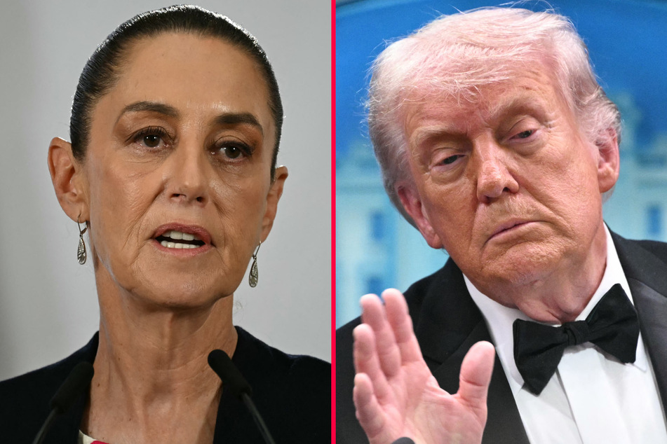 Sheinbaum, Carney, and other world leaders respond after Trump evacuated during shooting