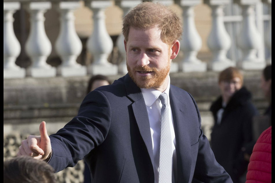 Prince Harry (36) will serve as a commissioner on the Aspen Institute's Commission on Information Disorder.