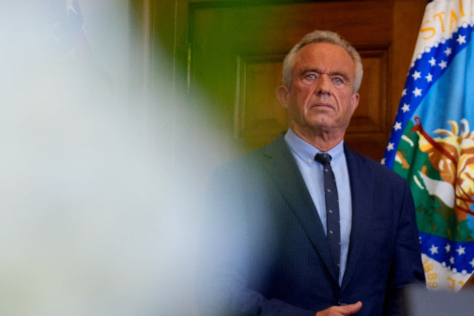 RFK Jr. joins Trump's crusade against windmills with rant about whales