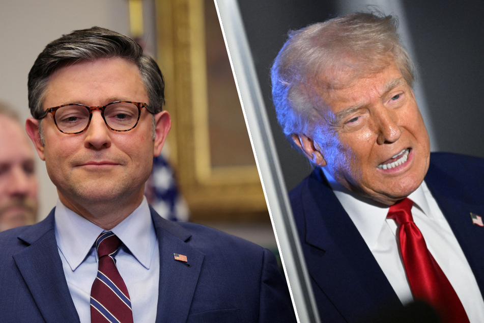 Trump breaks with MAGA allies and comes out in support of congressional proxy vote