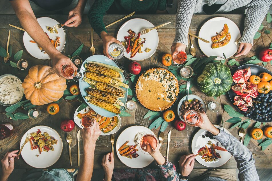 If you skip the bird this year, you might not have to take that after dinner nap.