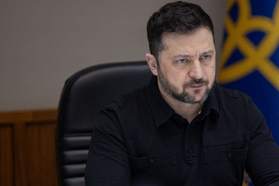 Zelensky urges US to keep focus on Ukraine despite Trump's war on Iran