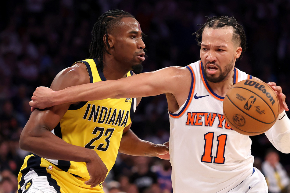 New York Knicks stumble again as Indiana Pacers take dominant series lead
