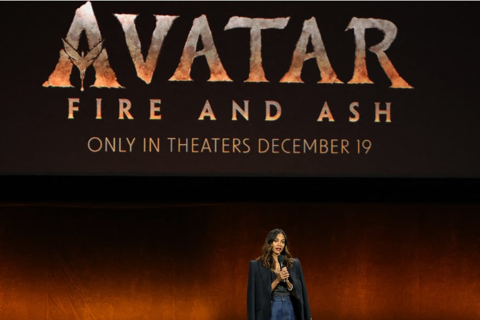 The first-ever footage from Avatar: Fire and Ash, the sequel to two of the highest grossing movies of all time, was debuted at the CinemaCon event Thursday.