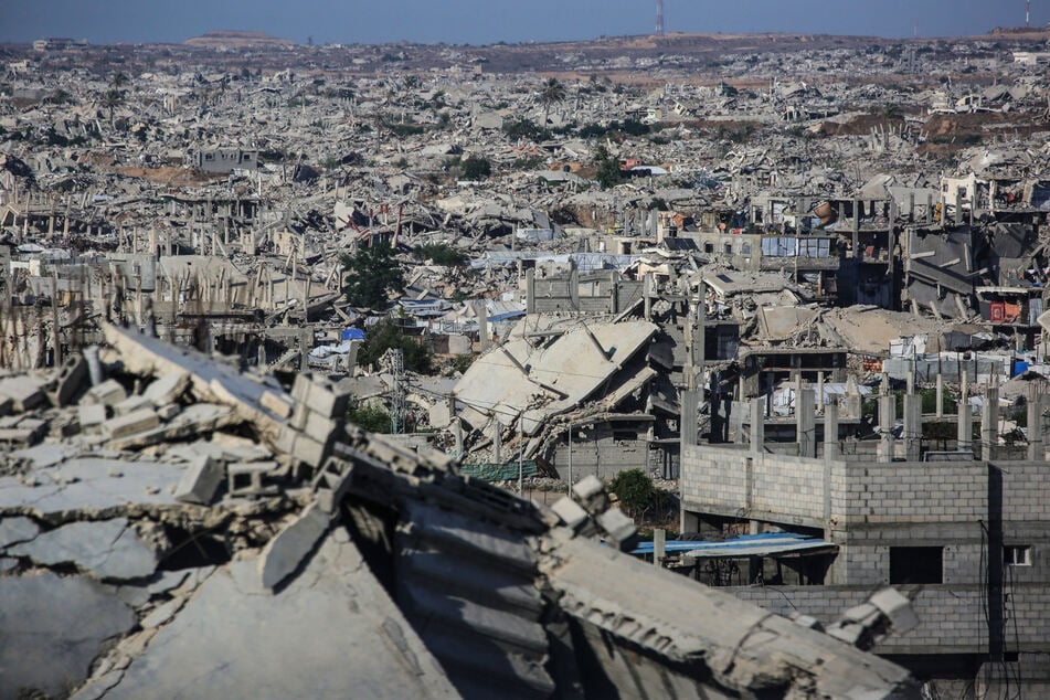 Gaza has largely been demolished by Israeli strikes over the last three years – now, Defense Minister Israel Katz says Jerusalem is ready to "finish the job" of expelling all Palestinians from the territory.