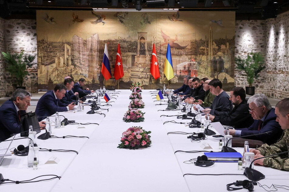 Ukraine war: Russia reportedly withdrawing some troops after talks