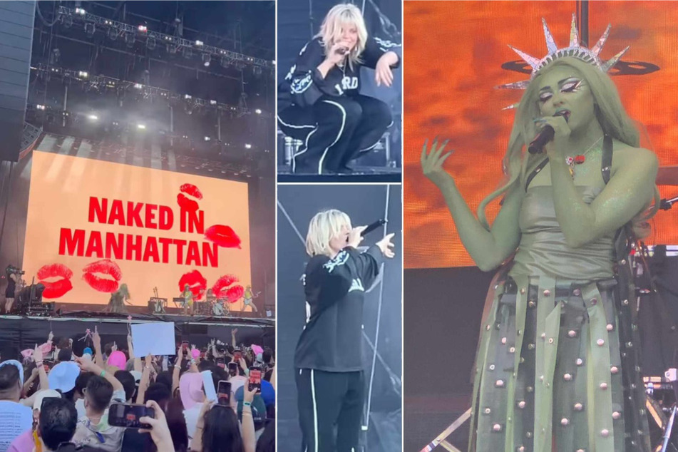 Gov Ball 2024: Day 3 ushers in gay girlie paradise with Chappell Roan and Reneé Rapp