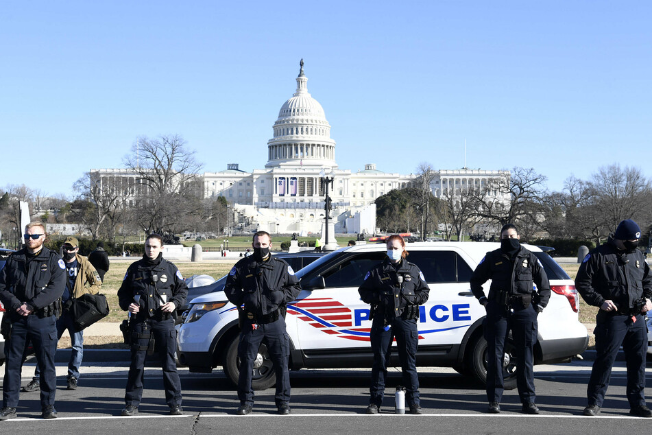 Officers will also receive more training with the National Guard, improved intelligence-gathering protocols, and new equipment and technology.