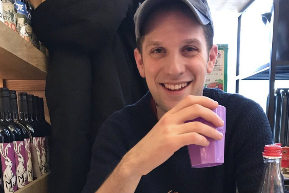 Wall Street Journal reporter Evan Gershkovich arrested in Russia on spying charges