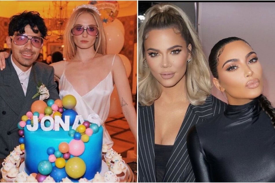 Joe Jonas and Sophie Turner spoof Kardashians in hilarious TikTok