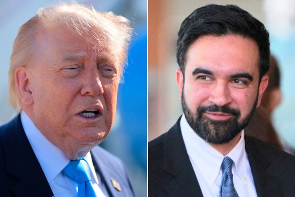 Mamdani trolls Trump with "COGE" – a new initiative to make NYC's government great again