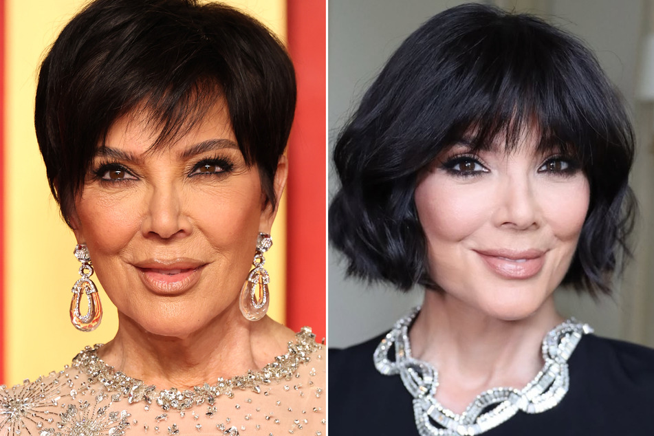 Kris Jenner breaks silence on dramatic facelift: "This is aging gracefully"