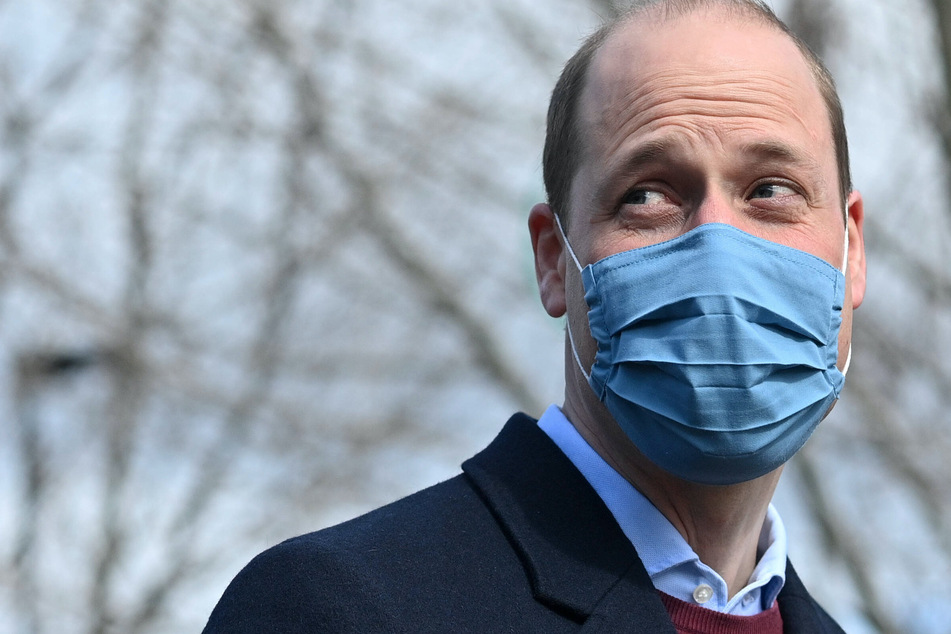 Prince William says British royal family is "very much not racist"