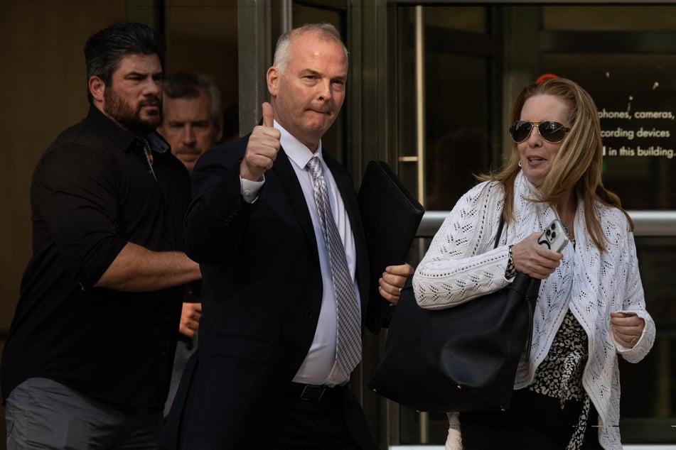 McMahon, along with two Chinese men, face long prison sentences.