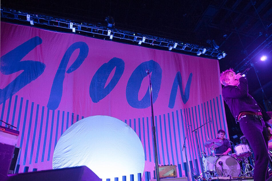 Spoon released their tenth studio album, Lucifer On The Sofa, on Friday.