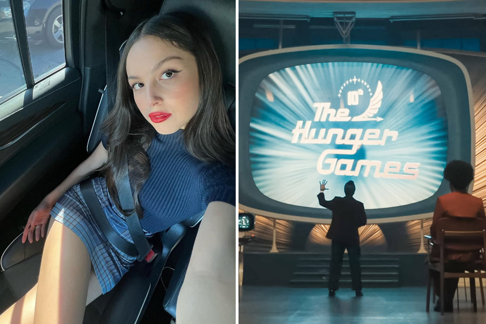 Olivia Rodrigo will drop a new song for the soundtrack of The Hunger Games: The Ballad of Songbirds & Snakes.
