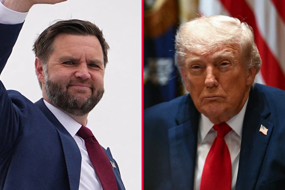 Does Trump mock Vance behind closed doors? Insiders speak out as 2028 speculation mounts