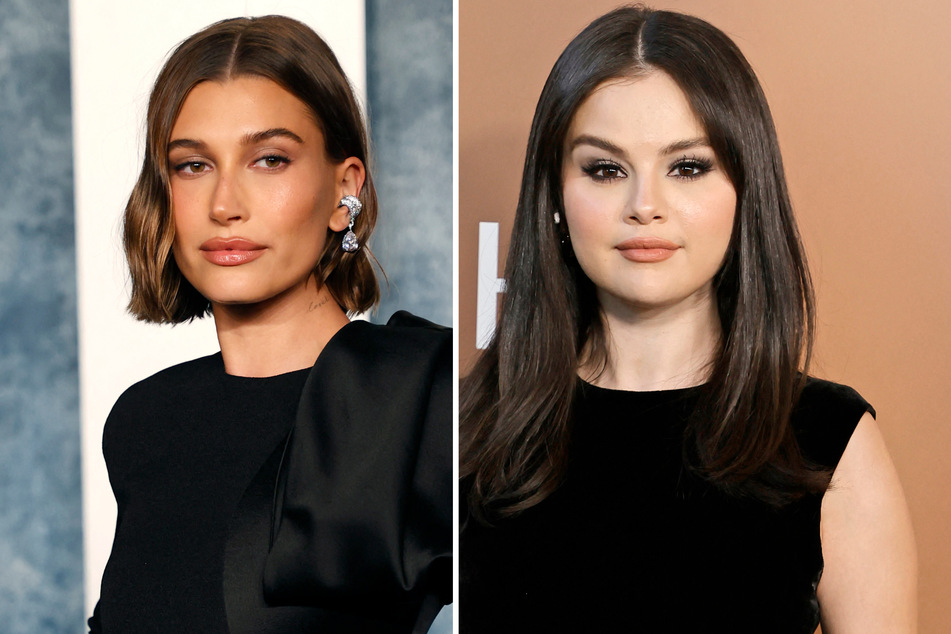 Selena Gomez defends Hailey Bieber against death threats amid social media feud