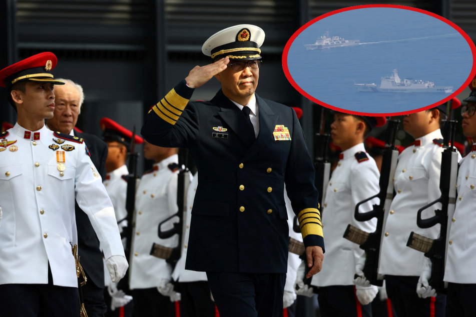 China issues strongest threat yet with vow to "crush" supporters of Taiwan independence