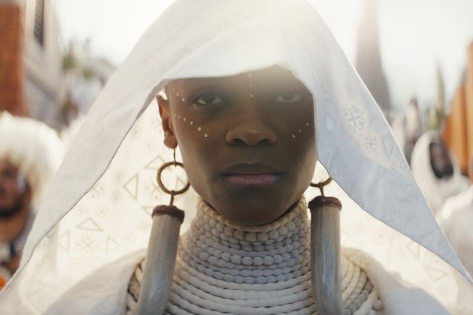 Prominent groups clash in Black Panther: Wakanda Forever.